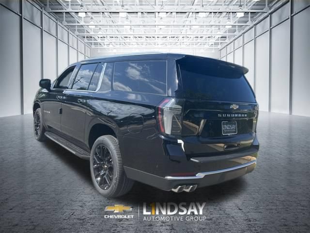 New 2026 Chevrolet Suburban High Country w/ Sun And Tow Package AWD/4WD image 5