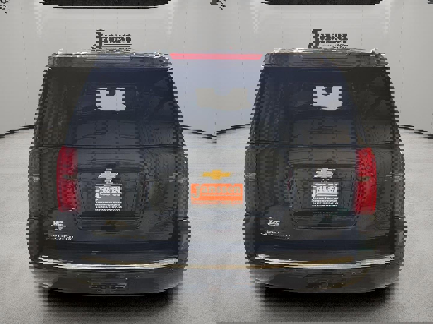 Used 2016 Chevrolet Suburban LTZ image 7