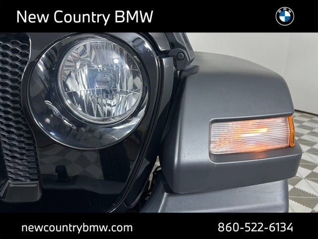 Used 2018 Jeep Wrangler Unlimited Sport S image 29