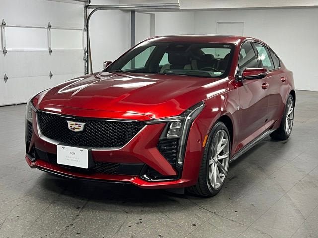 Certified 2025 Cadillac CT5 Sport w/ Technology Package