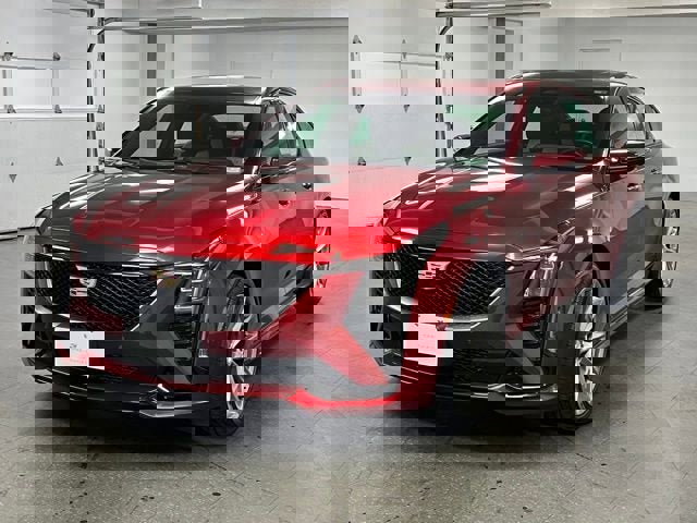 Certified 2025 Cadillac CT5 Sport w/ Technology Package image 1