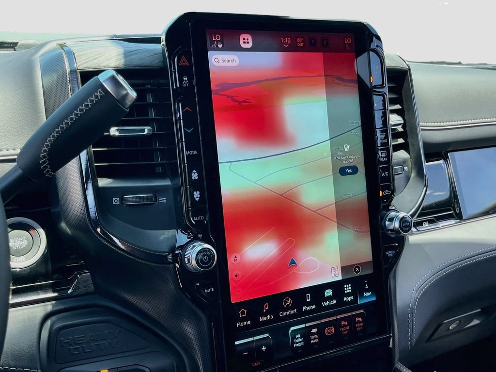 New 2026 RAM 3500 Limited AWD/4WD image 13