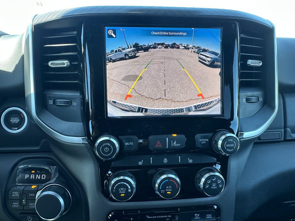 New 2026 RAM 1500 Big Horn w/ Night Edition AWD/4WD image 29