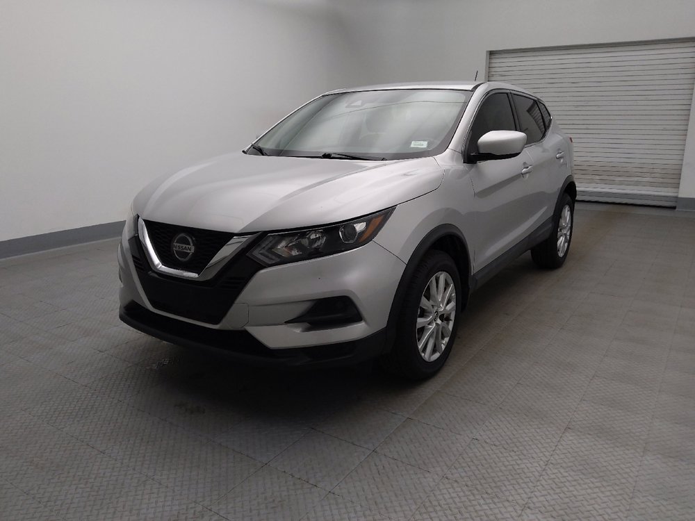 Used 2020 Nissan Rogue Sport S w/ Appearance Package FWD image 15