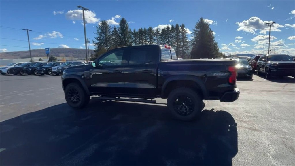 Certified 2025 Chevrolet Colorado Trail Boss image 6