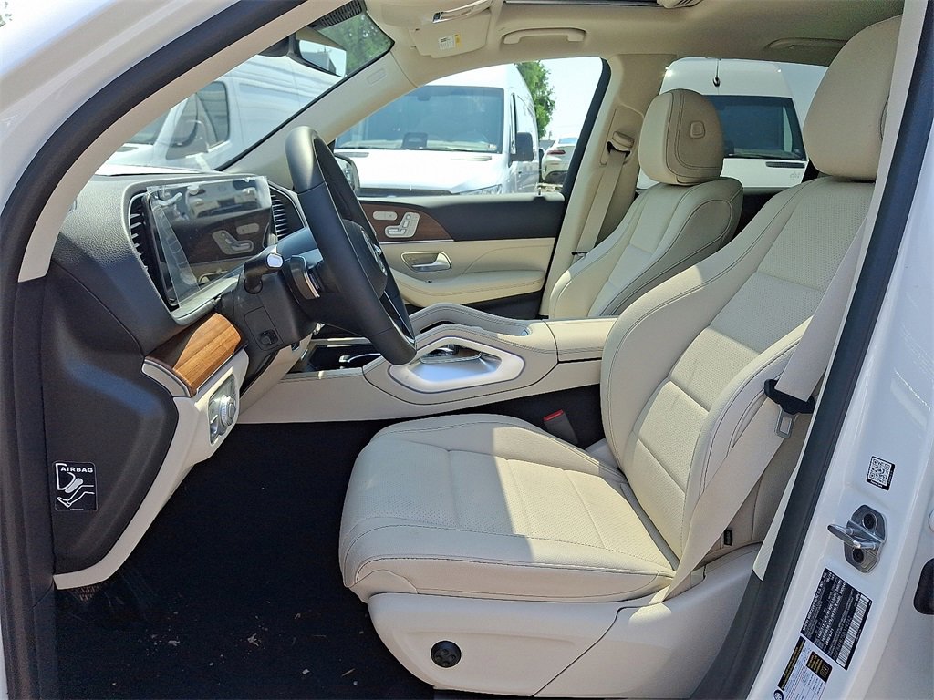 New 2025 Mercedes-Benz GLE 350 4MATIC image 14