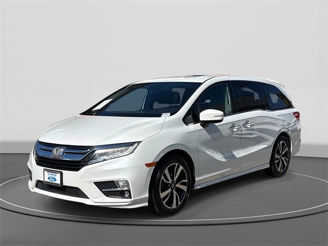 Used 2020 Honda Odyssey Elite