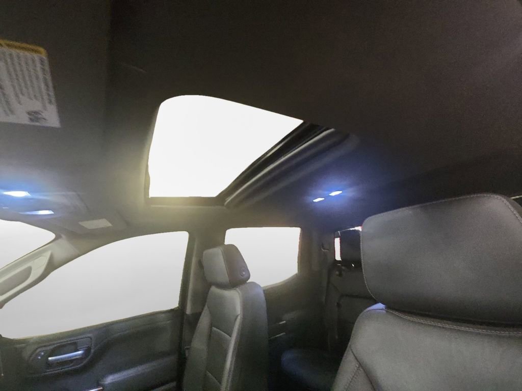 Certified 2021 Chevrolet Silverado 1500 LT Trail Boss w/ Convenience Package II image 23