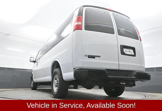 Used 2024 Chevrolet Express 3500 LS RWD image 35