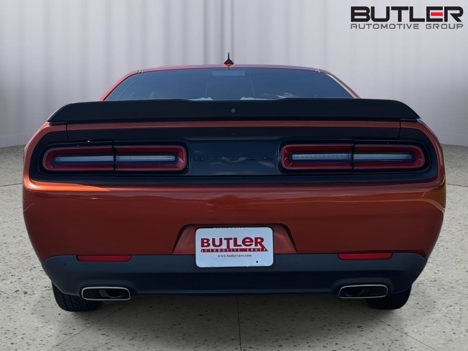 Used 2021 Dodge Challenger GT w/ Plus Package RWD image 5