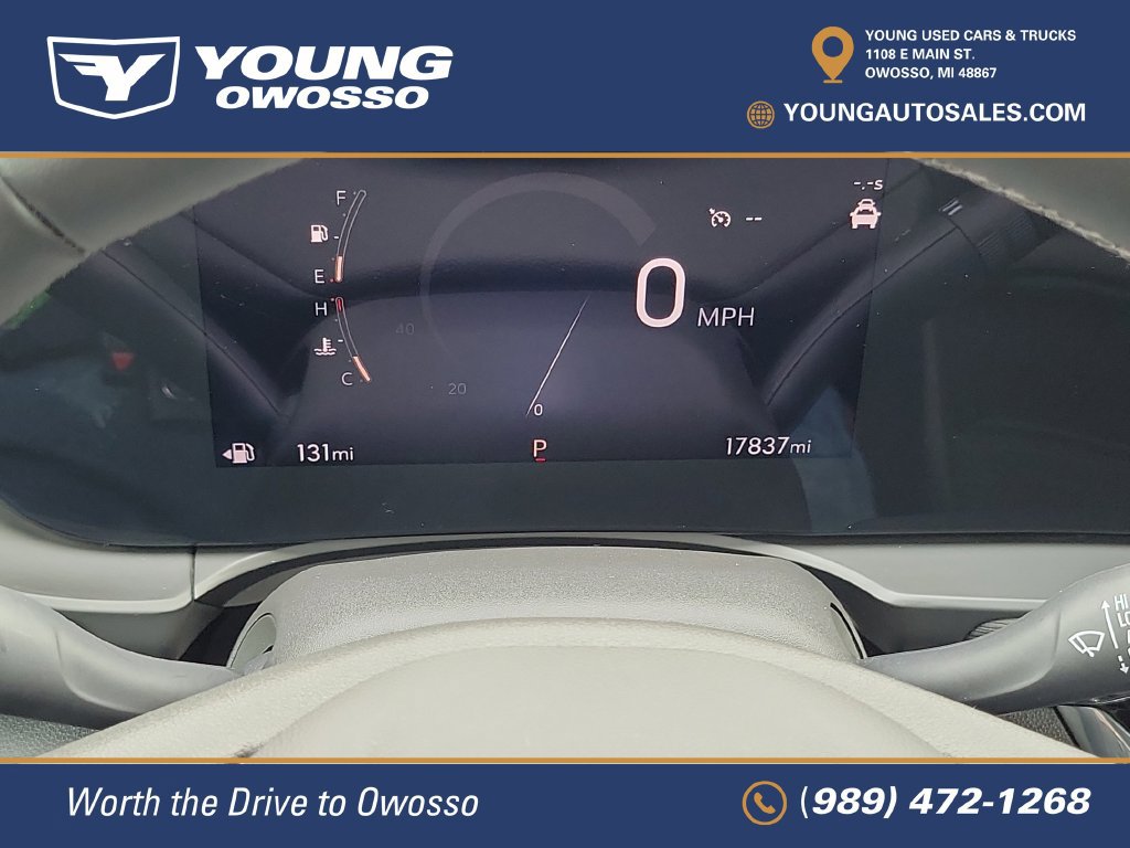Used 2025 Buick Envista Sport Touring w/ Convenience I Package FWD image 15