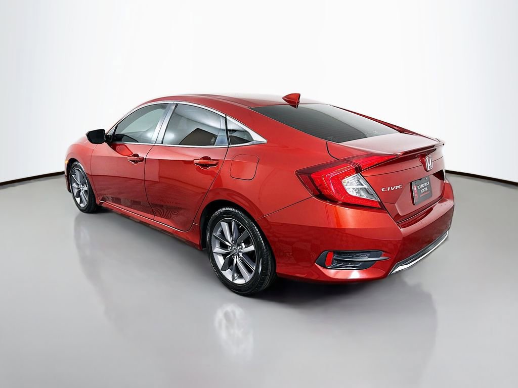 Used 2019 Honda Civic EX-L image 7