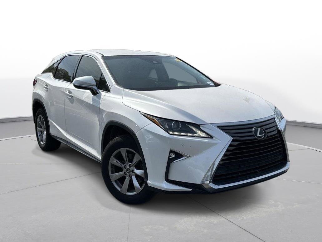 Used 2018 Lexus RX 350 FWD w/ Accessory Package image 4