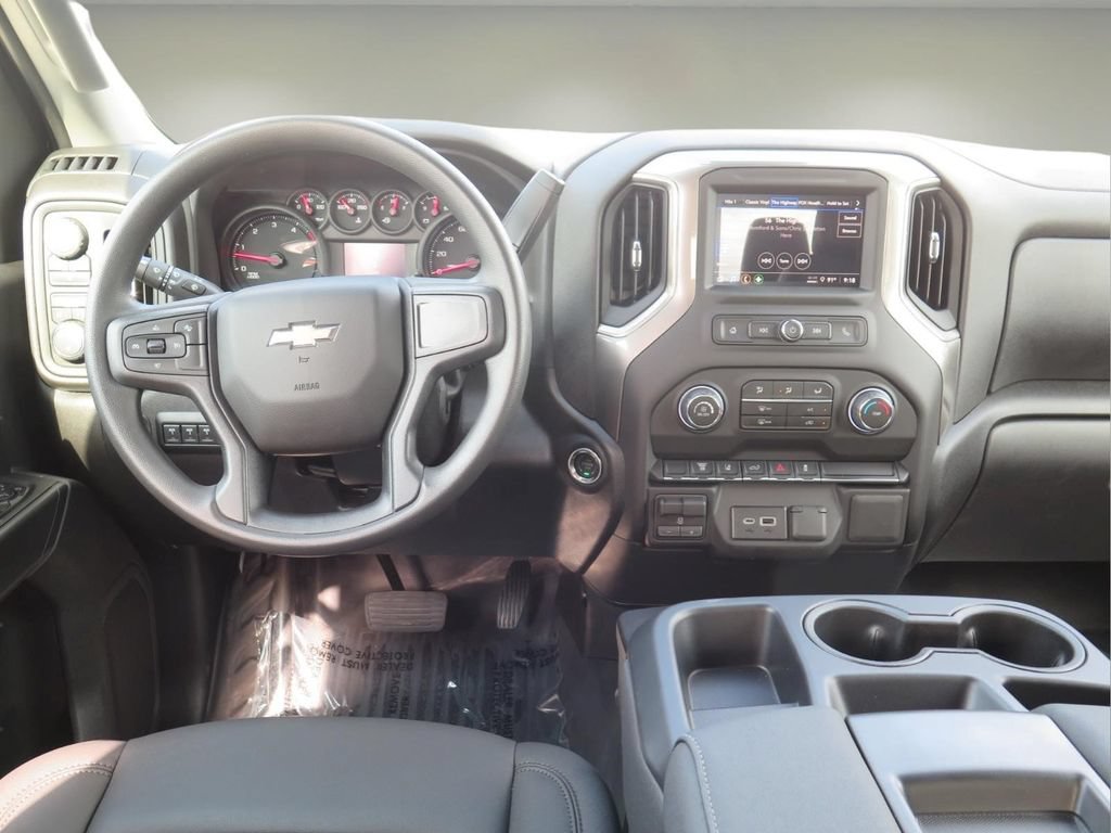 New 2026 Chevrolet Silverado 3500 W/T w/ WT Convenience Package AWD/4WD image 21