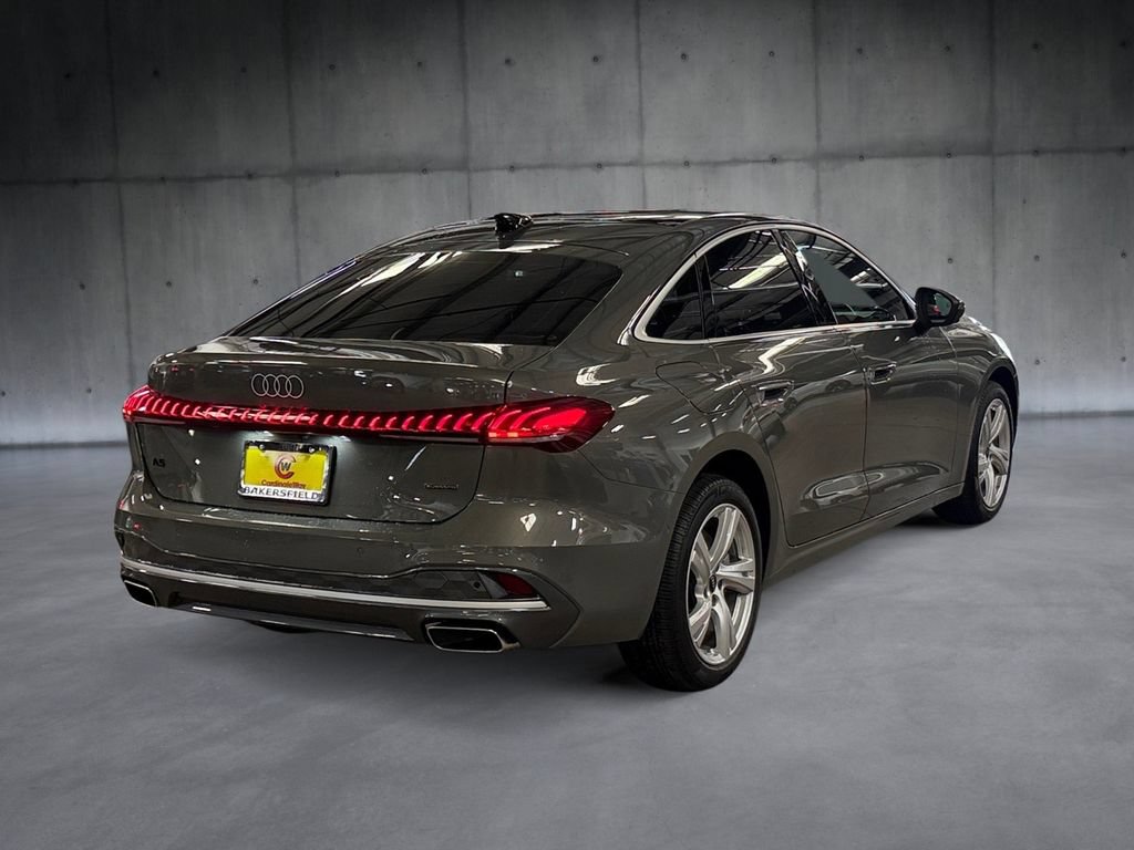New 2026 Audi A5 2.0T Premium Plus AWD/4WD image 5