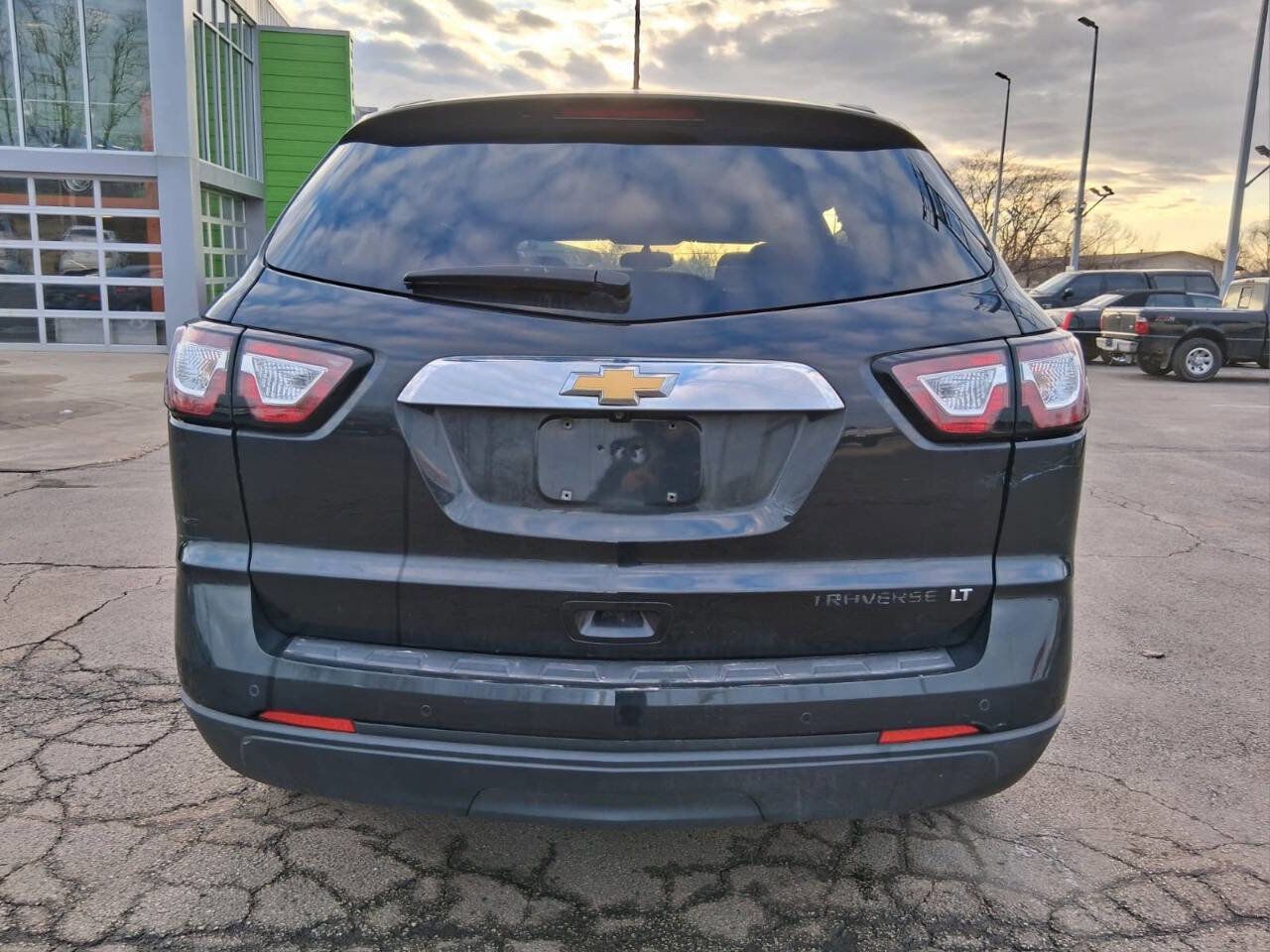 Used 2014 Chevrolet Traverse LT w/ All-Star Edition image 8
