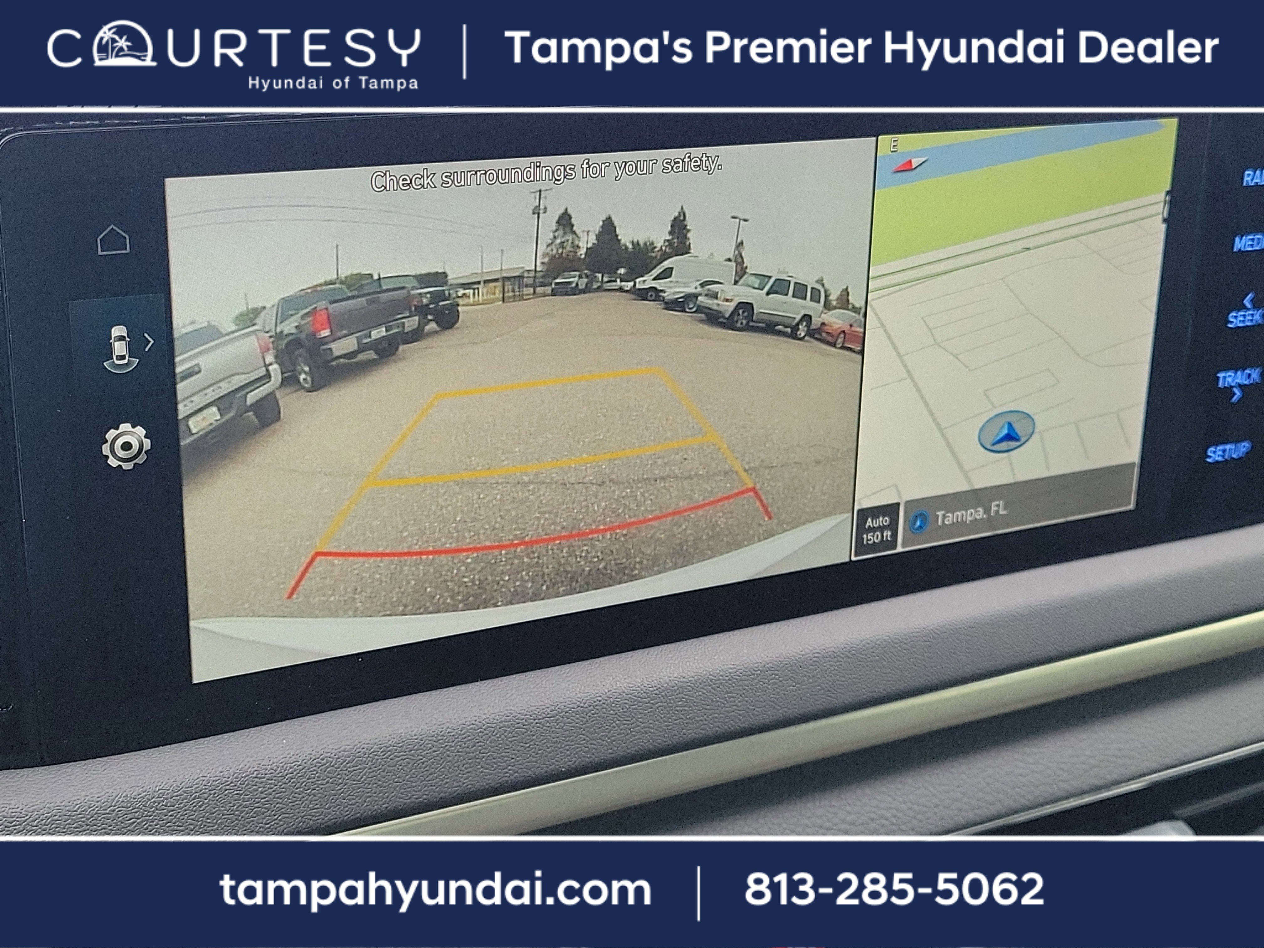 Used 2023 Hyundai Sonata SEL Plus w/ Preferred Accessory Package image 28