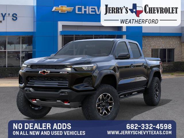 New 2026 Chevrolet Colorado ZR2 w/ Technology Package AWD/4WD image 7