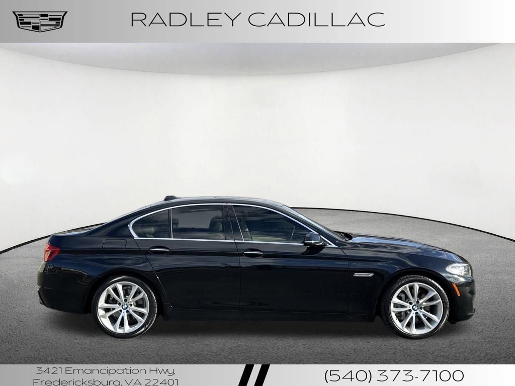 Used 2014 BMW 535i xDrive Sedan image 7