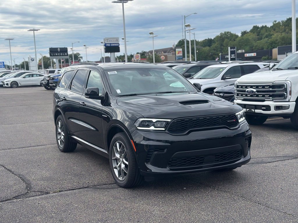 New 2027 Dodge Durango GT AWD/4WD image 4