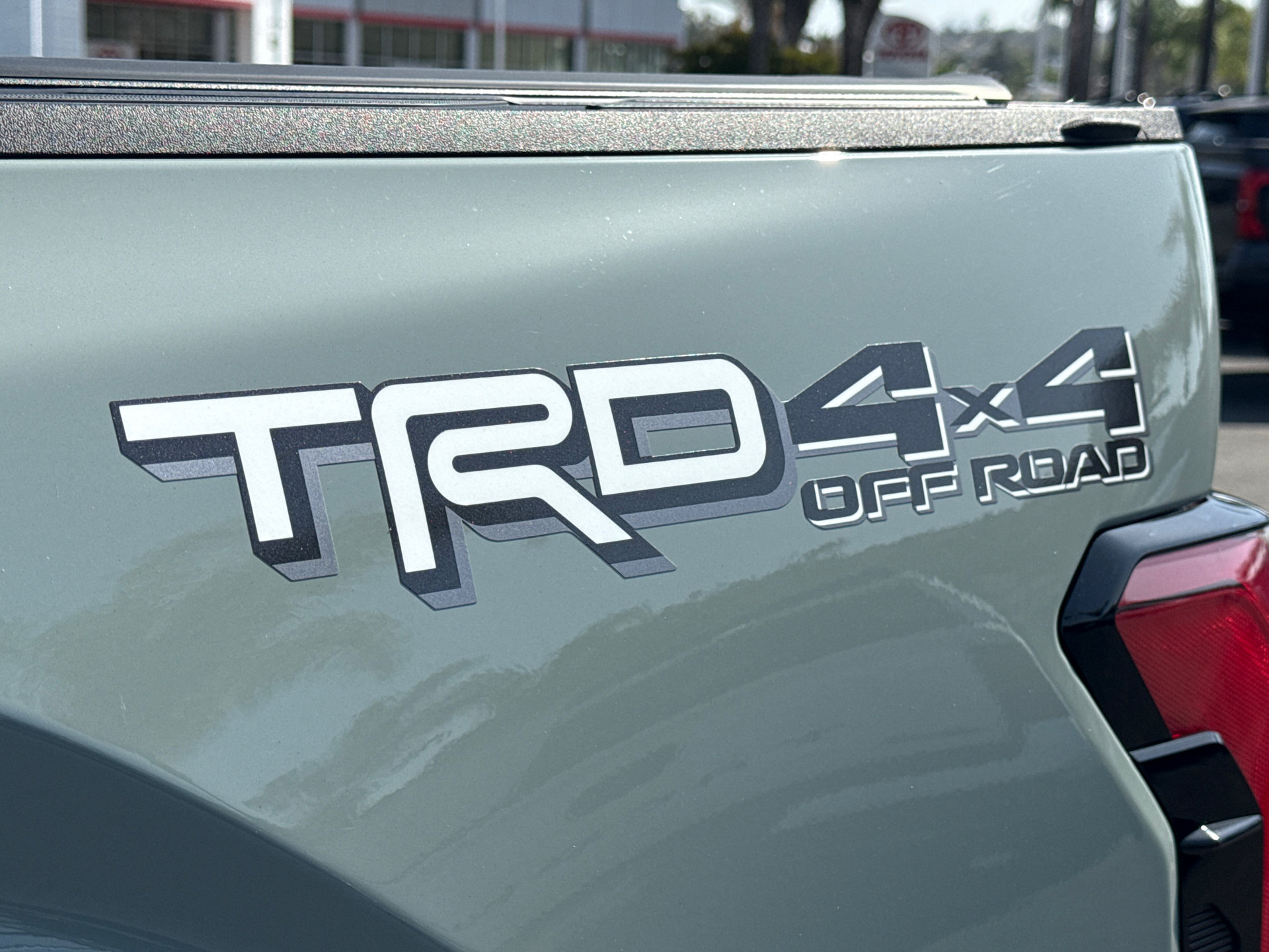 New 2026 Toyota Tundra Platinum AWD/4WD image 8