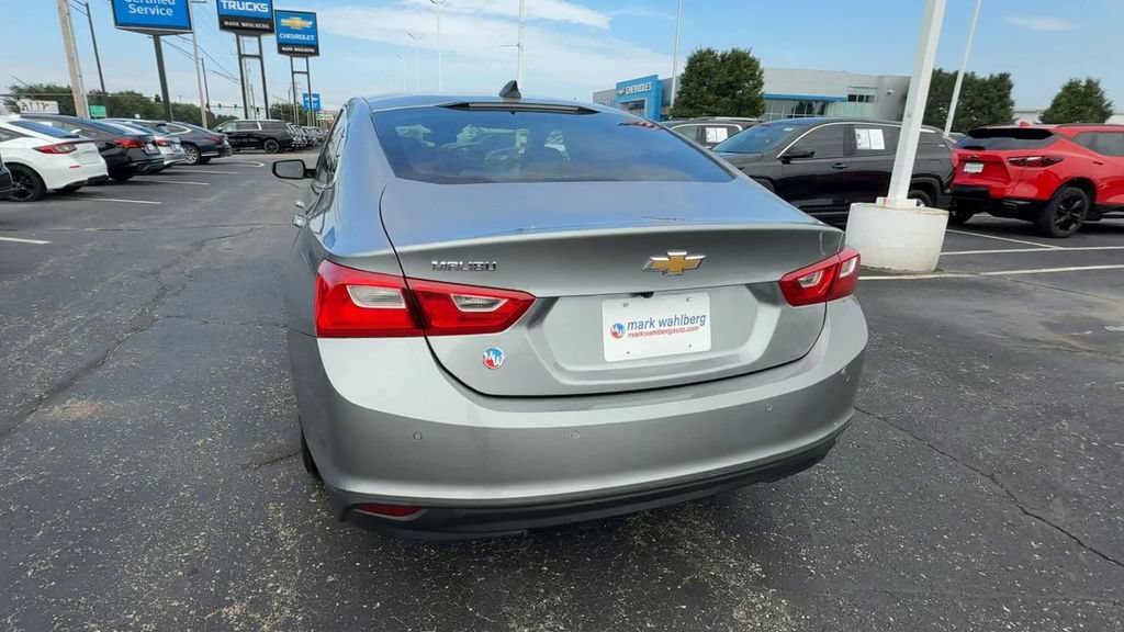 Used 2024 Chevrolet Malibu LS FWD image 7