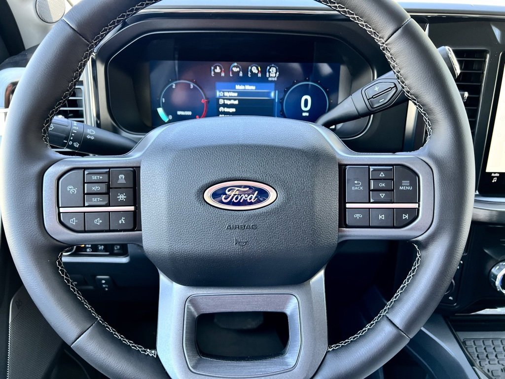 New 2026 Ford F250 Lariat image 21