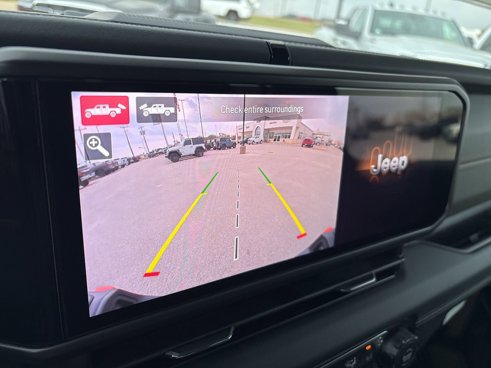 New 2026 Jeep Gladiator Mojave AWD/4WD image 21