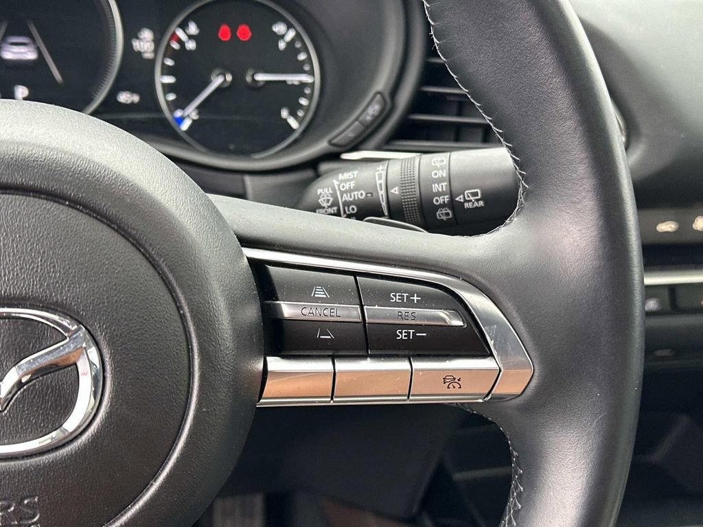 Certified 2021 MAZDA CX-30 AWD 2.5 S w/ Premium Package image 21