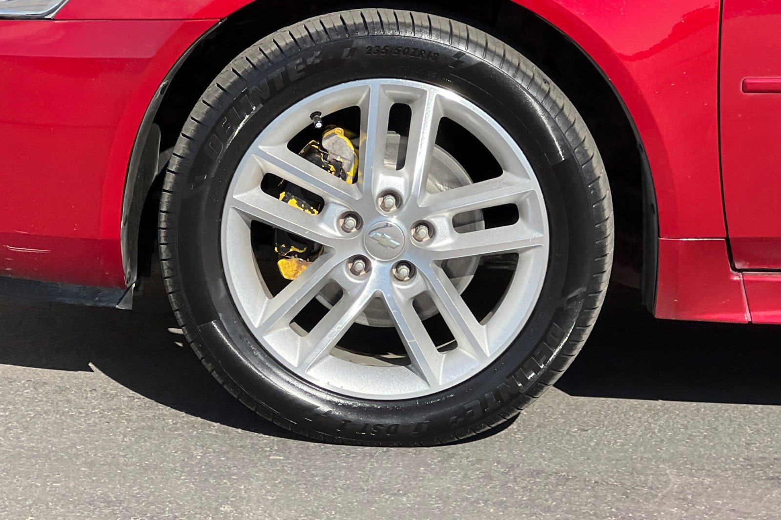 Used 2014 Chevrolet Impala LTZ FWD image 10