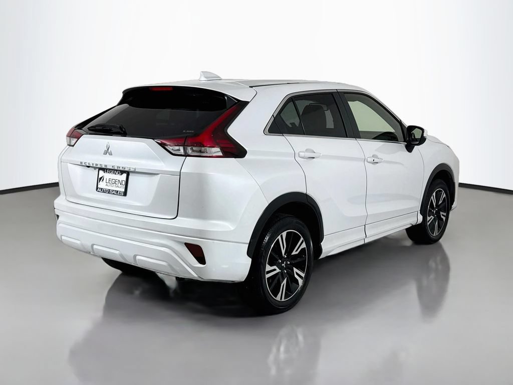 Used 2024 Mitsubishi Eclipse Cross SE AWD/4WD image 5
