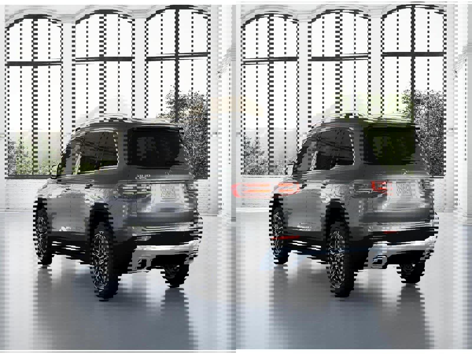 New 2026 Mercedes-Benz GLB 250 image 26