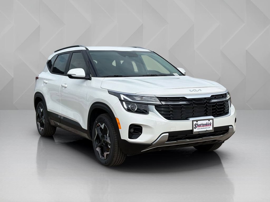 New 2026 Kia Seltos S FWD image 3