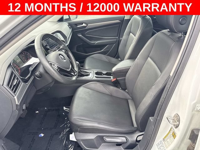 Used 2020 Volkswagen Jetta SE w/ SE Cold Weather Package FWD image 14
