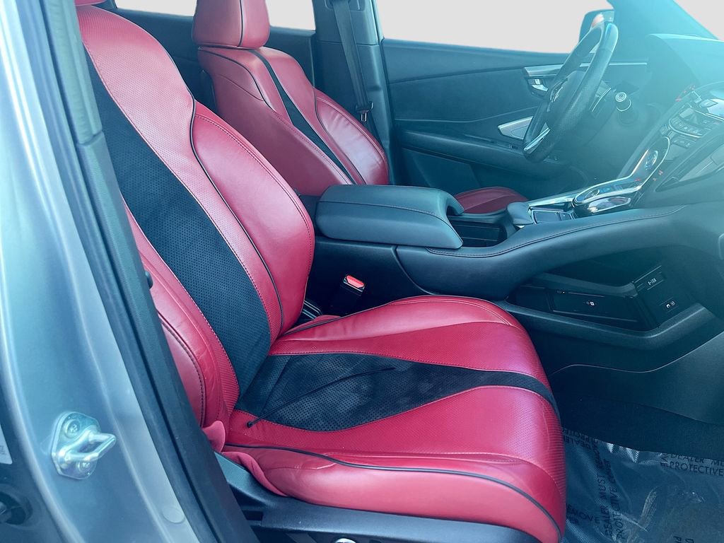 Used 2022 Acura RDX AWD image 29