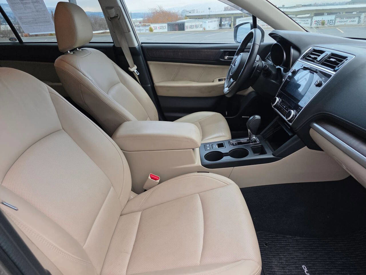 Used 2019 Subaru Outback 2.5i Limited image 13