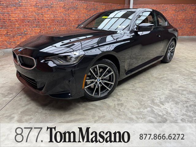 Used 2025 BMW 230i xDrive Coupe w/ Premium Package
