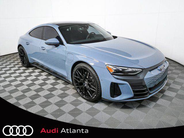 Used 2023 Audi e-tron GT Prestige w/ Prestige Package