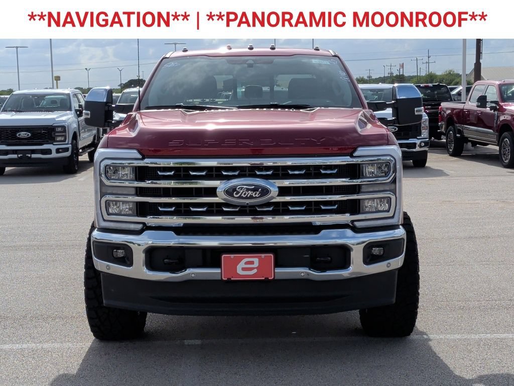 New 2026 Ford F250 Lariat w/ Lariat Ultimate Package AWD/4WD image 2