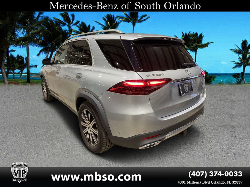 Certified 2024 Mercedes-Benz GLE 350 4MATIC image 17