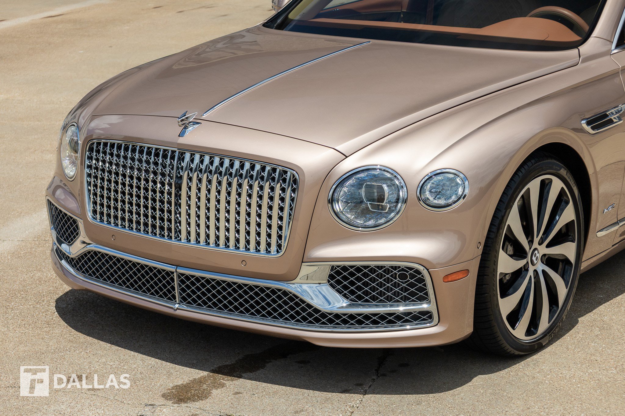 Used 2022 Bentley Flying Spur W12 AWD/4WD image 6