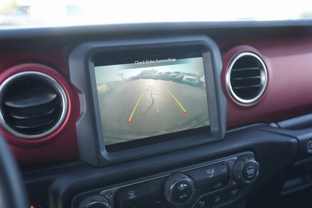 Used 2020 Jeep Wrangler Unlimited Rubicon image 26