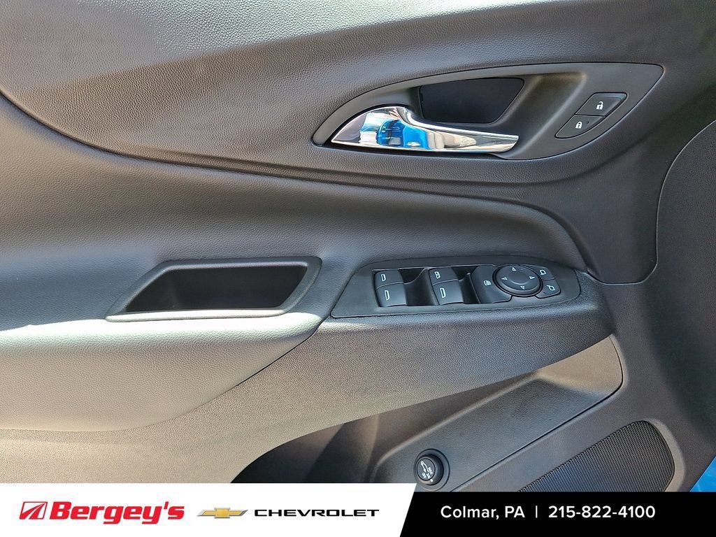 Certified 2024 Chevrolet Equinox LT AWD/4WD image 15