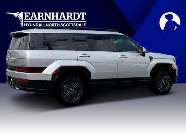 New 2026 Hyundai Santa Fe Calligraphy AWD/4WD image 8
