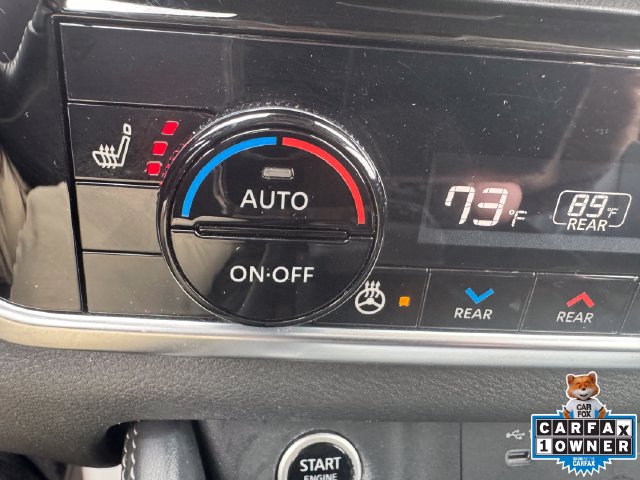 Used 2022 Nissan Rogue Platinum w/ Head-Up Display Package AWD/4WD image 14