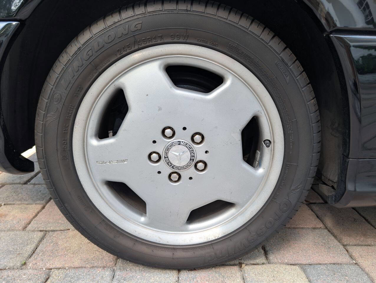 Used 2001 Mercedes-Benz SL 500 image 26