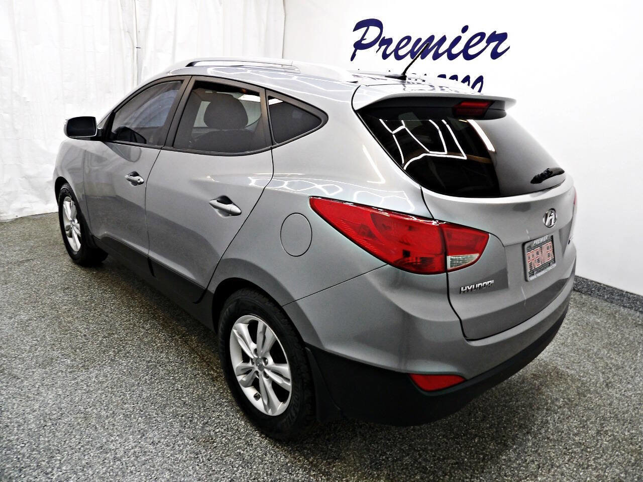 Used 2012 Hyundai Tucson GLS image 4