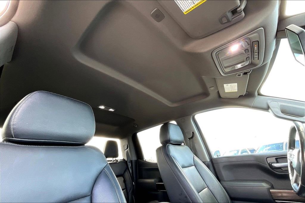 Used 2021 Chevrolet Silverado 1500 LT Trail Boss image 28