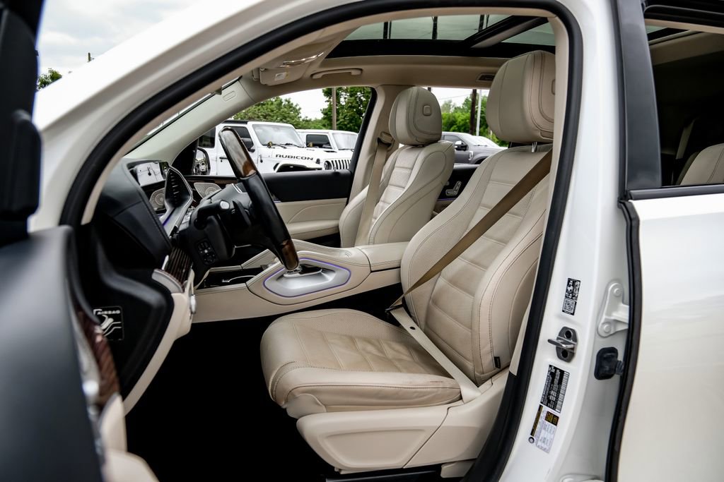 Used 2023 Mercedes-Benz GLS 580 4MATIC image 51