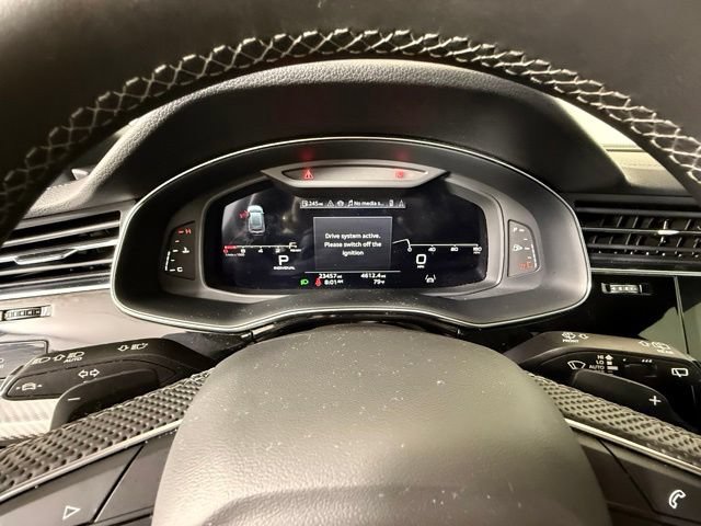 Used 2024 Audi SQ8 Premium Plus w/ Executive Package AWD/4WD image 19